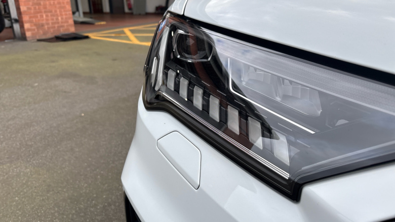 Audi Q7 50 TDI Quattro Black Edition 5dr Tiptronic Diesel Estate